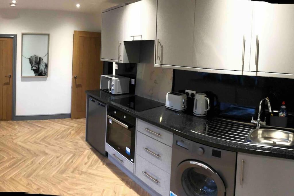 2 Bedroom Apartment, Cononley Near Skipton Exterior foto